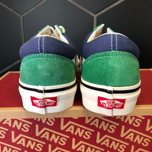New Vans Anaheim Factory Emerald Navy Yacht Party - Picture 4 of 5